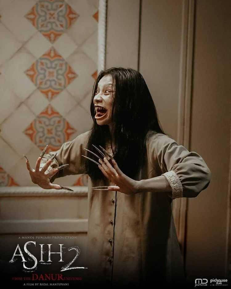 Asih 2 (instagram.com/cinema.21)