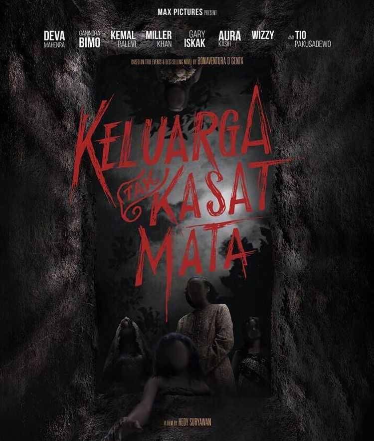 Keluarga Tak Kasat Mata (instagram.com/film_indonesia)