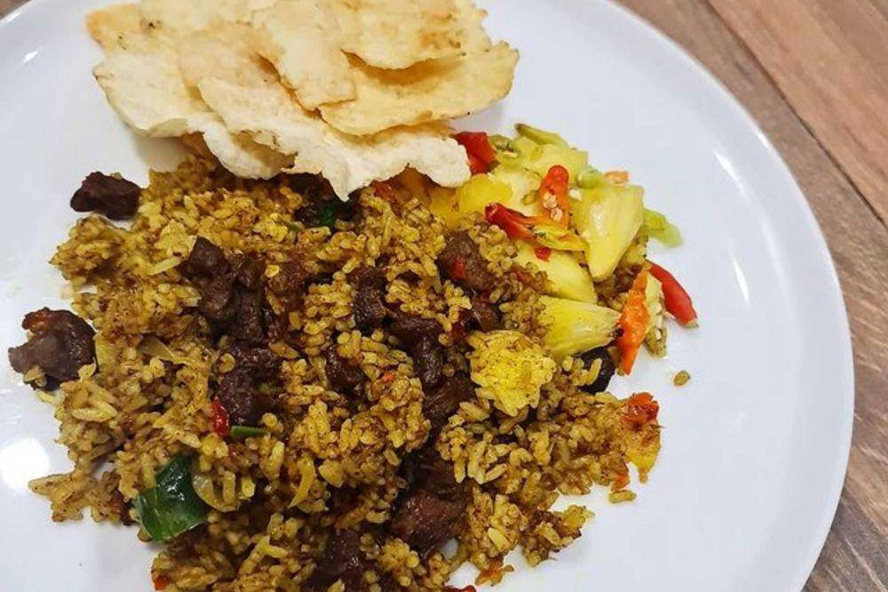 nasi goreng kebuli (instagram.com/syemamachdum)