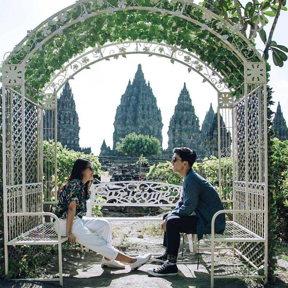 Candi Prambanan (instagram.com/prambananpark)