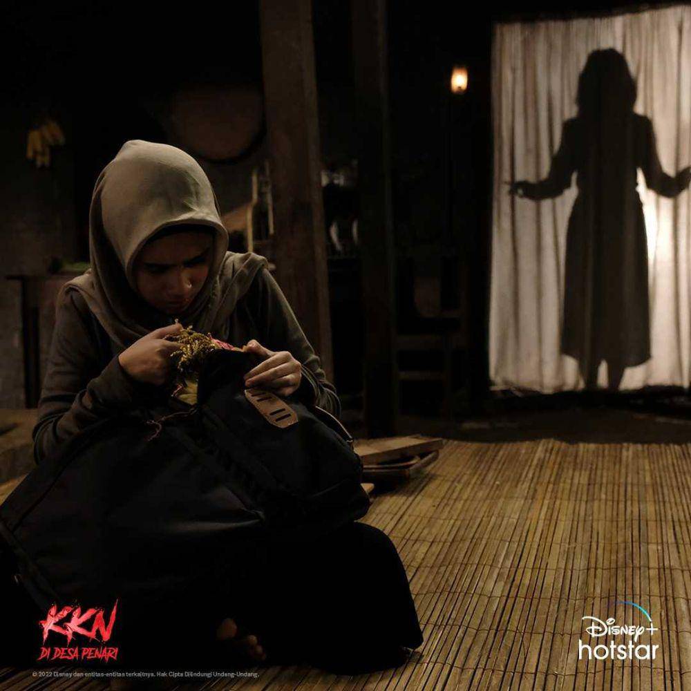 KKN di Desa Penari (instagram.com/disneyplushotstarid)