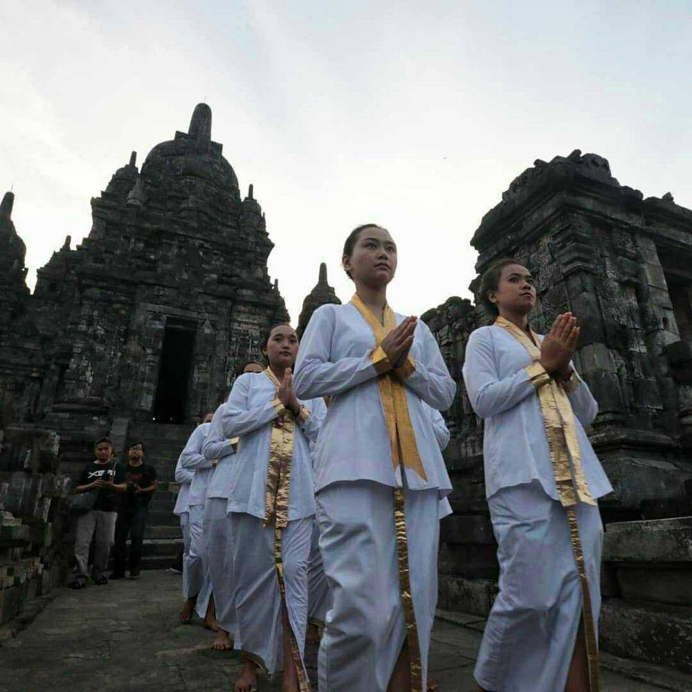 Candi Sewu (instagram.com/twc_mediaa)