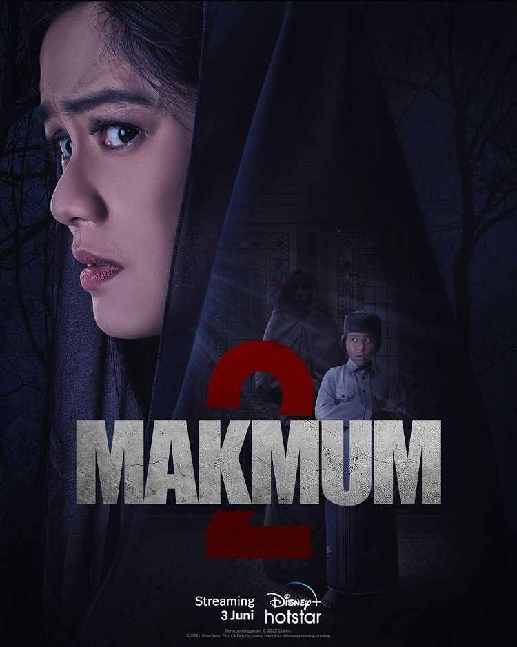 Makmum 2 (instagram.com/disneyplushotstarid)