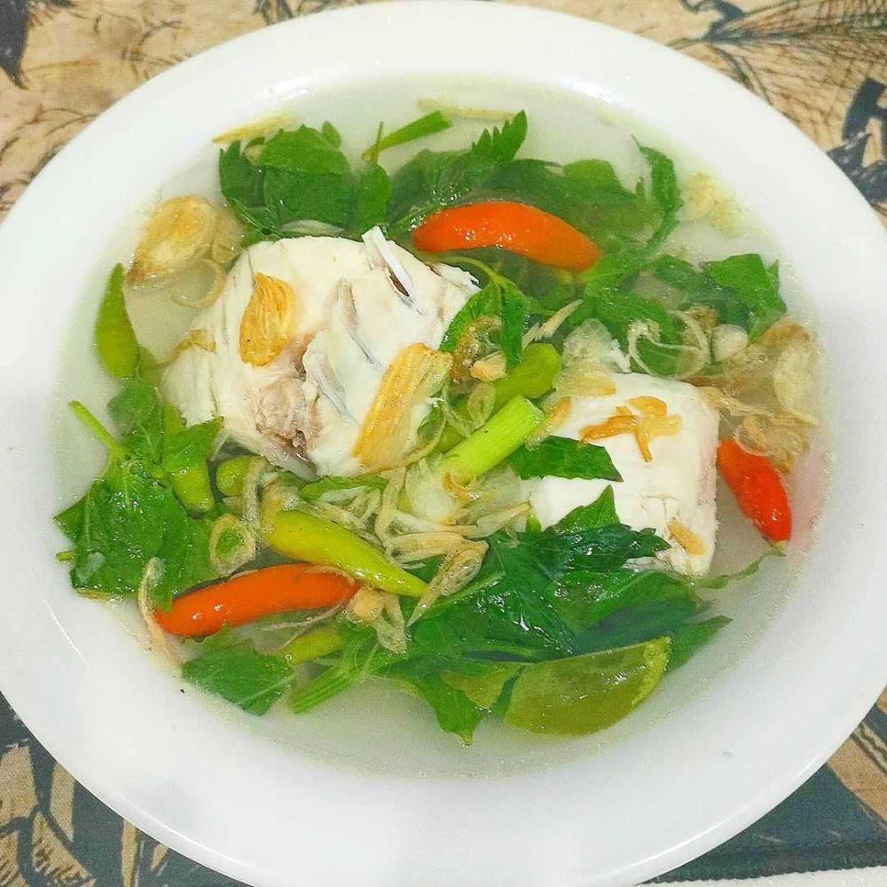 Resep Sup Ikan Nila, Gurih dan Segarnya Jadi Favorit Keluarga!