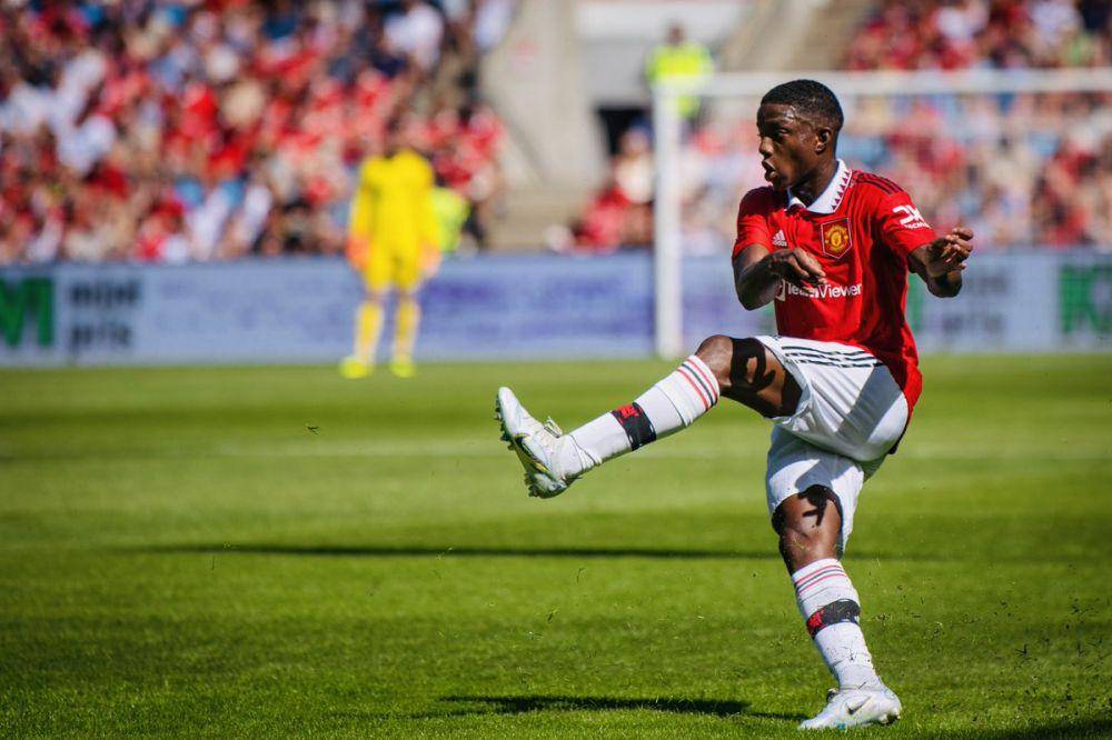 Tyrell Malacia (twitter.com/ManUtd)