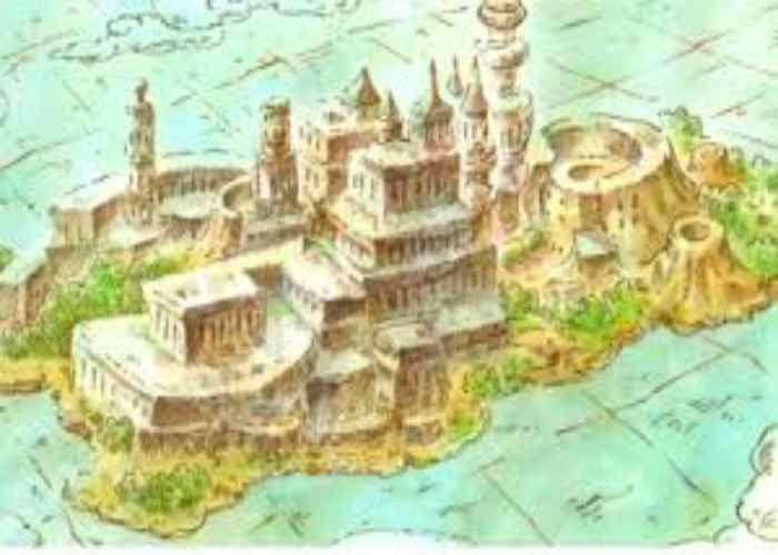 Great Kingdom di One Piece. (Dok. Toei Animation/One Piece)