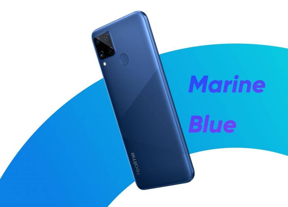 potret Realme C15 (realme.com)