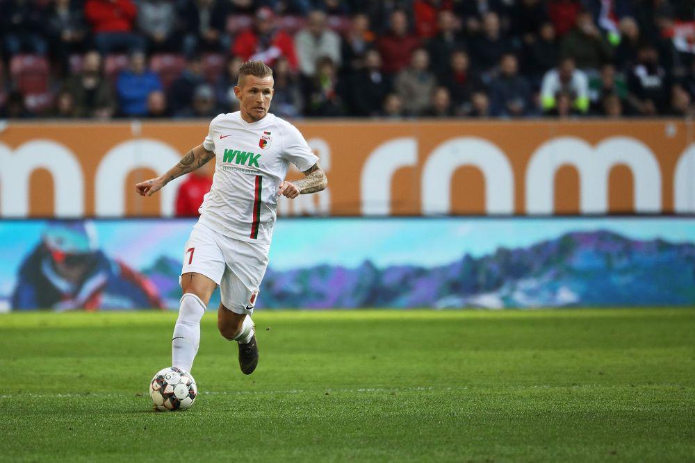 10 Potret Jonathan Schmid, Pemain Prancis Paling Aktif di Bundesliga