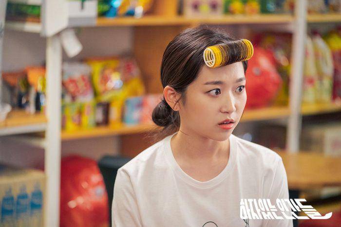 Kim Seul Gi di drama Love with Flaws (dok. MBC/Love with Flaws)