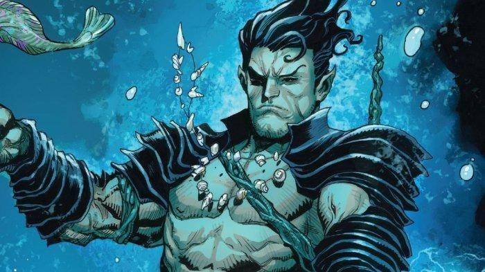 Namor Marvel - Mutan pertama di Marvel