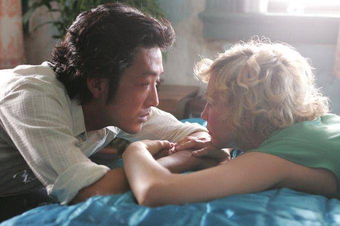 Cuplikan film Never Forever