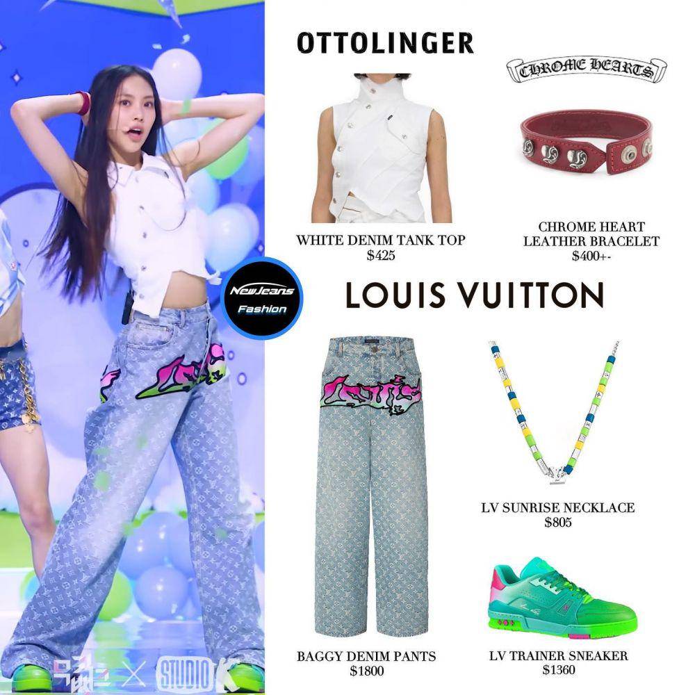 Hyein New Jeans (instagram.com/newjeans_fashion)