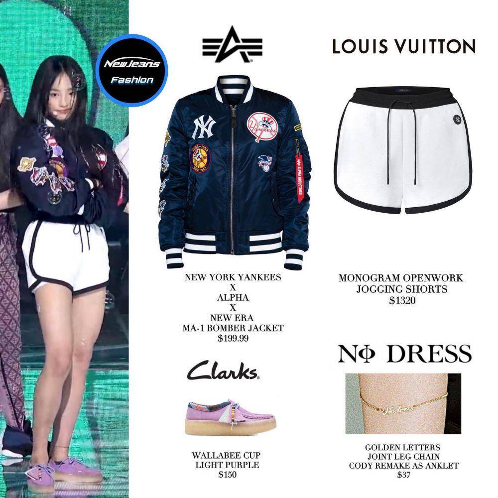 Minji New Jeans (instagram.com/newjeans_fashion)
