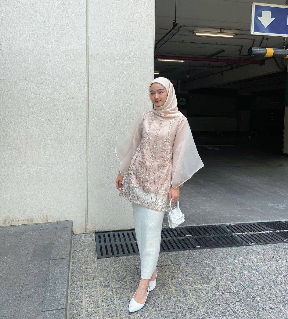 OOTD kondangan hijab paling dicari tahun 2022 (instagram.com/mutiarasgt)