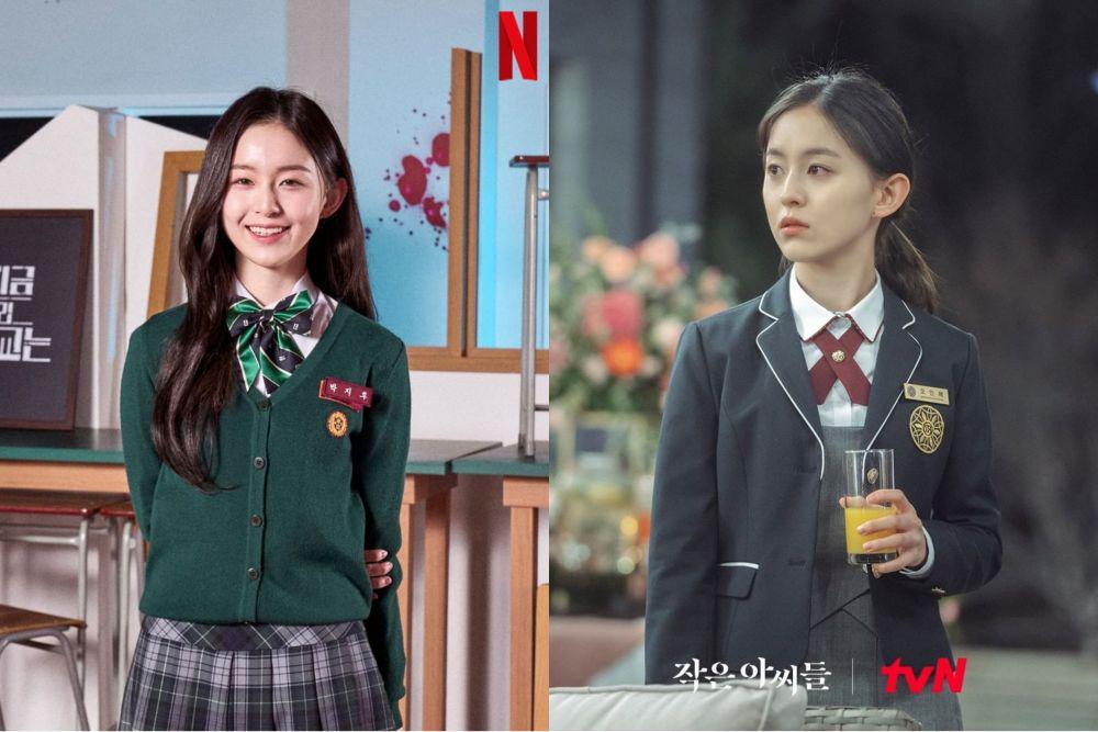 5 Perbedaan Peran Park Ji Hoo di All of Us Are Dead dan Little Women
