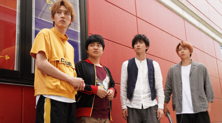 drama Zero: The Bravest Money Game (dok. NTV/Zero)