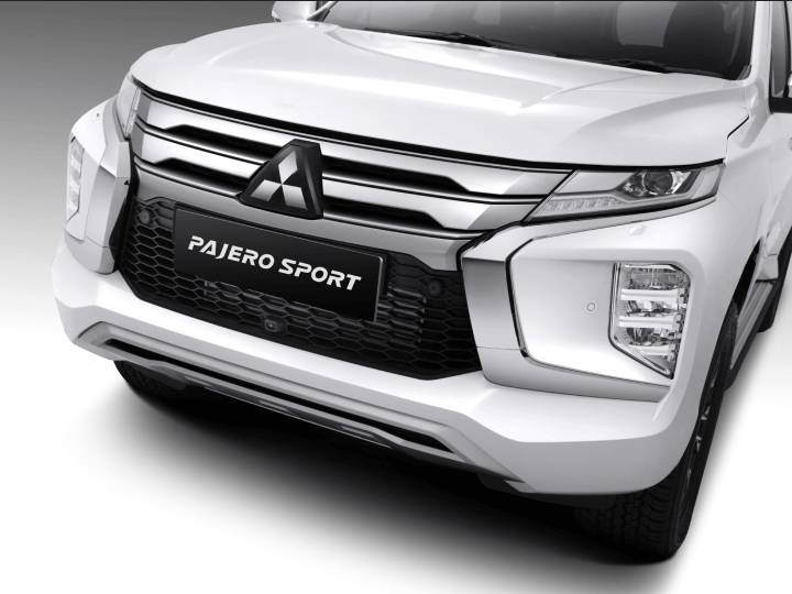 Mitsubishi Pajero Sport (Mitsubishi)