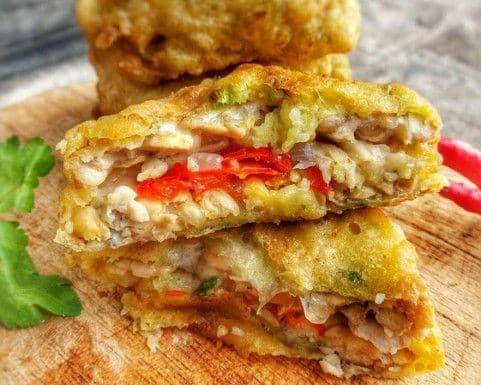 Resep Gorengan Tempe Isi Ayam, Camilan Unik yang Rasanya Pasti Nikmat