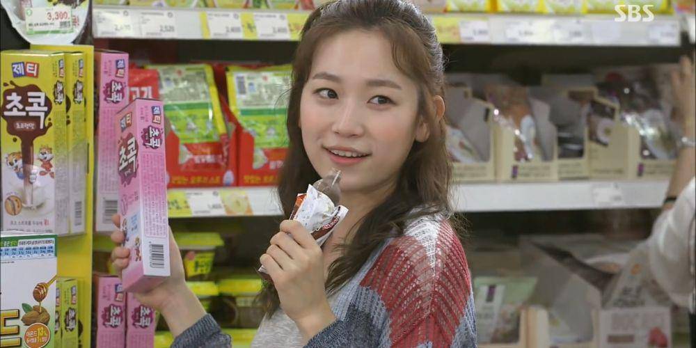 Kim Seul Gi di drama Second to Last Love (youtube.com/SBS Drama)