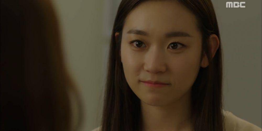 Kim Seul Gi di drama Lookout (youtube.com/MBCdrama)