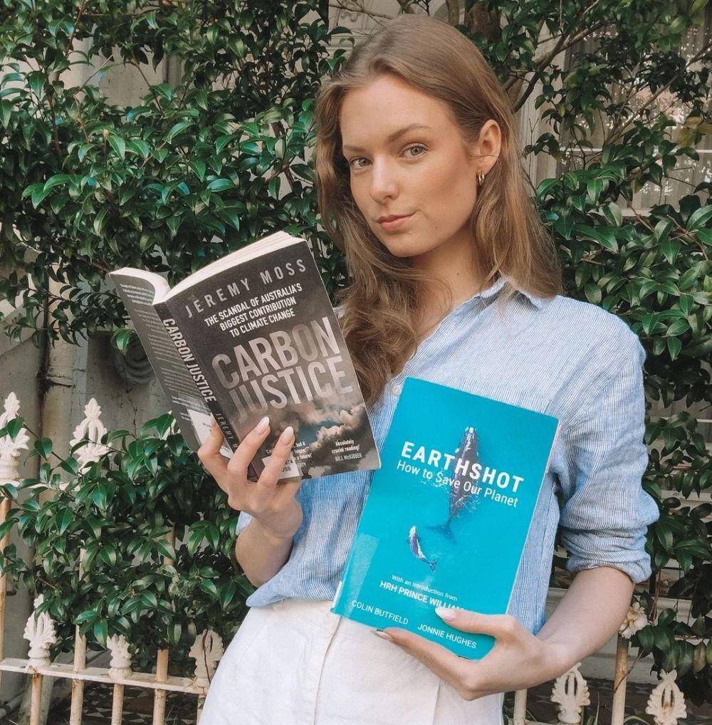 potret Sheridan Mortlock (instagram.com/sheridanmortlockofficial)