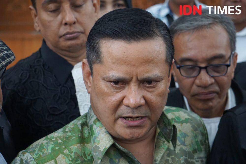 Irjen Napoleon: Pemerintah Harusnya Berantas Penista Agama, Bukan Saya