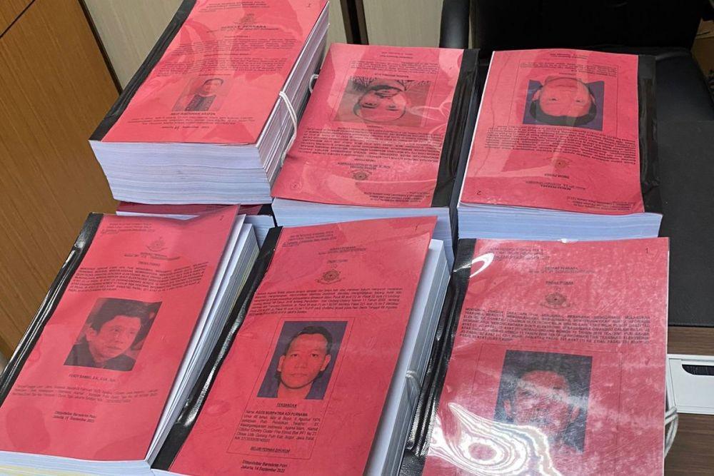 Kejagung Terima Berkas 7 Tersangka Obstruction of Justice Brigadir J