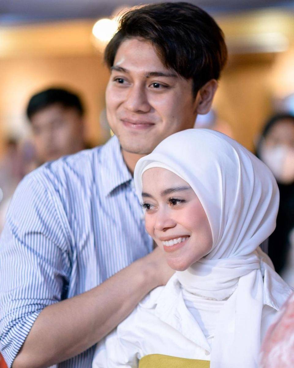 Lesti Kejora dan Rizky Billar (instagram.com/lestykejora)