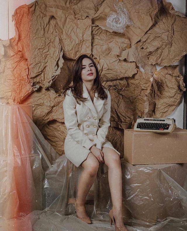 OOTD ala Steffi Zamora (instagram.com/steffizamoraaa)