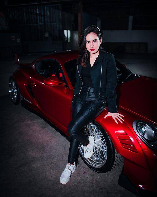 OOTD ala Steffi Zamora (instagram.com/steffizamoraaa)