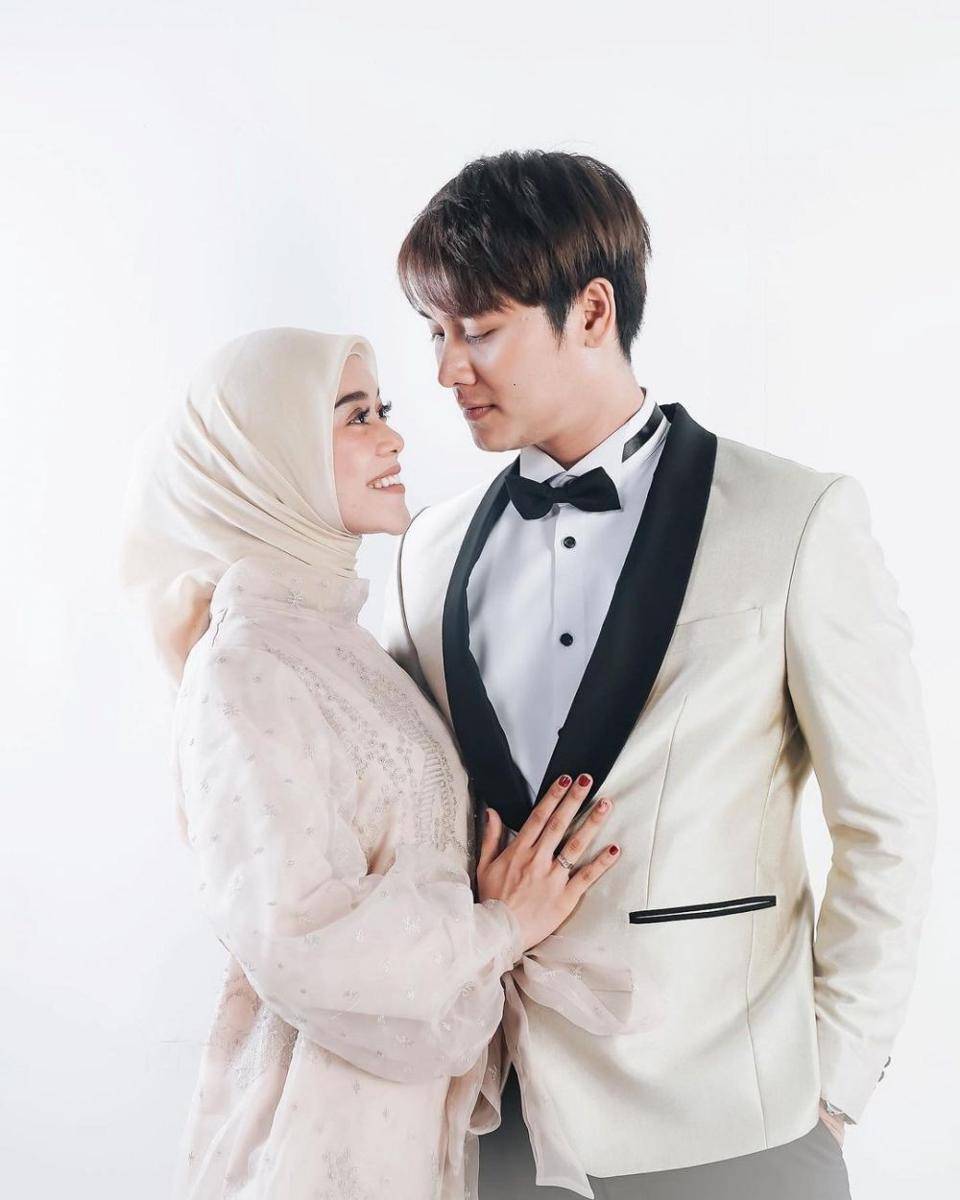 Rizky Billar dan Lesti Kejora (@snap.nuel via instagram.com/Rizkybillar)