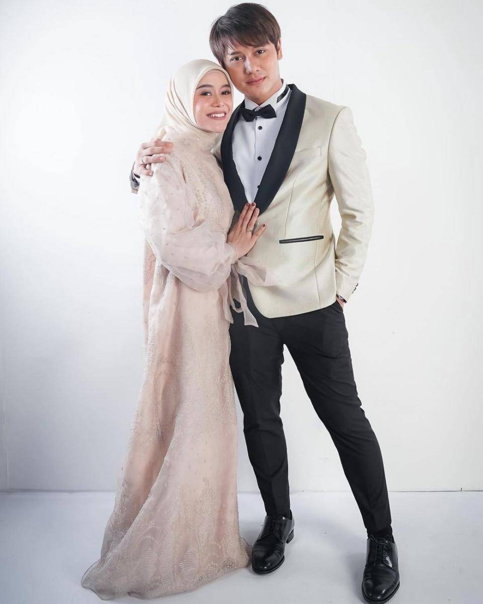 Rizky Billar dan Lesti Kejora (@snap.nuel via instagram.com/Rizkybillar)