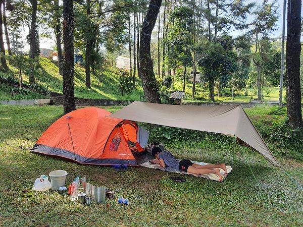 Camping Sentul Adventure (google.com/maps/danumurthi mahendra)