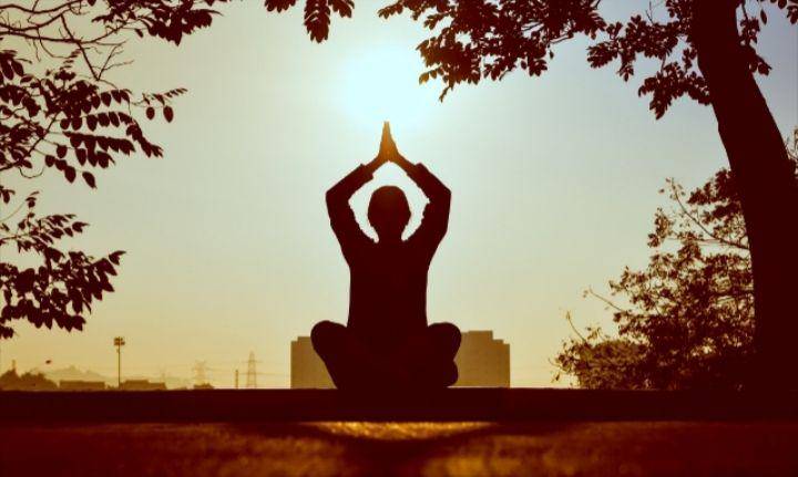ilustrasi nibbana (pexels.com/Prasanth Inturi)