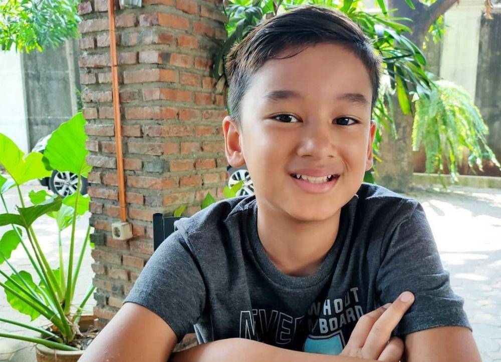 Jaden Ocean pemeran Bagas dalam film Noktah Merah Perkawinan (instagram.com/jadenocean_09)