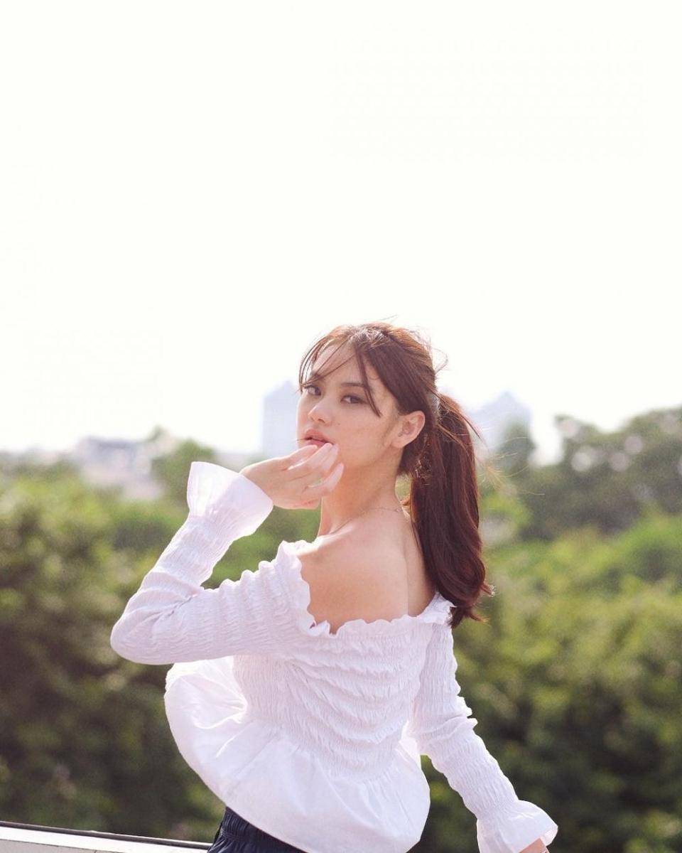 potret Gege Elisa (instagram.com/gegeelisa94)