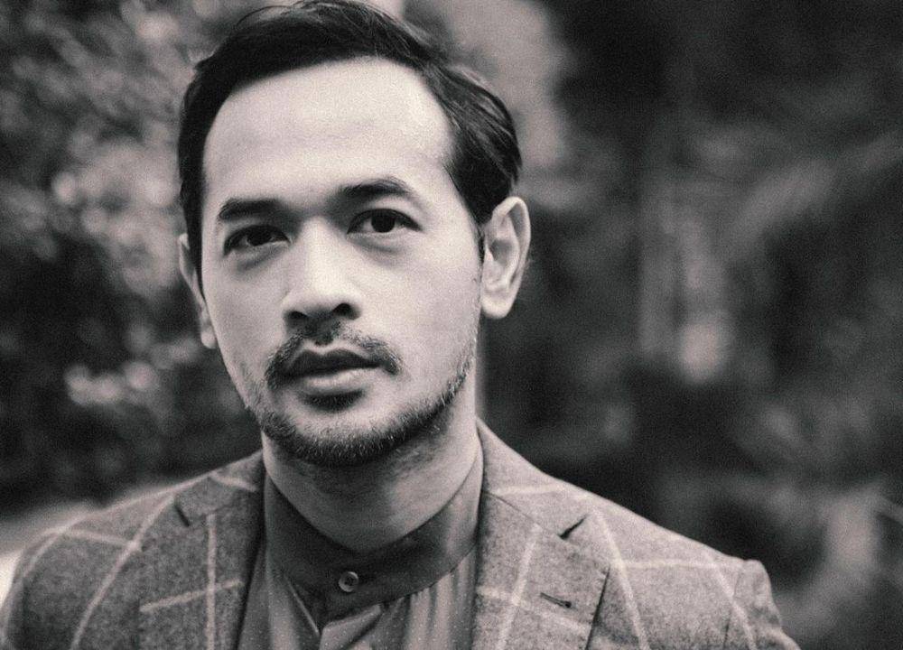 Oka Antara pemeran Gilang Priambodo dalam film Noktah Merah Perkawinan (instagram.com/oks_antara)