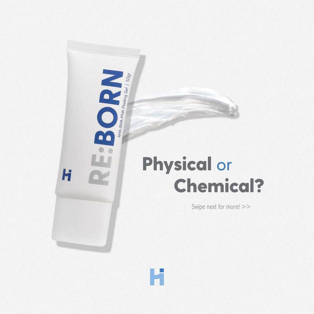 Hale Reborn AHA BHA PHA Peeling Gel (instagram.com/think.hale)