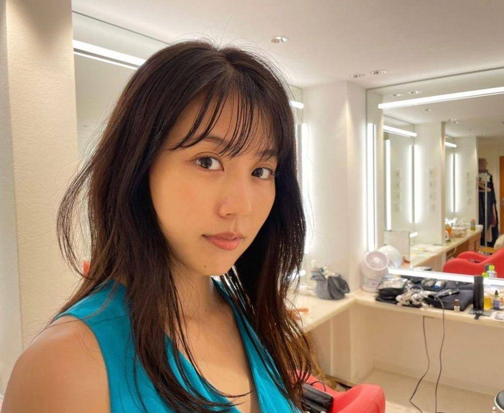 Arimura Kasumi (instagram.com/kasumi_arimura.official)