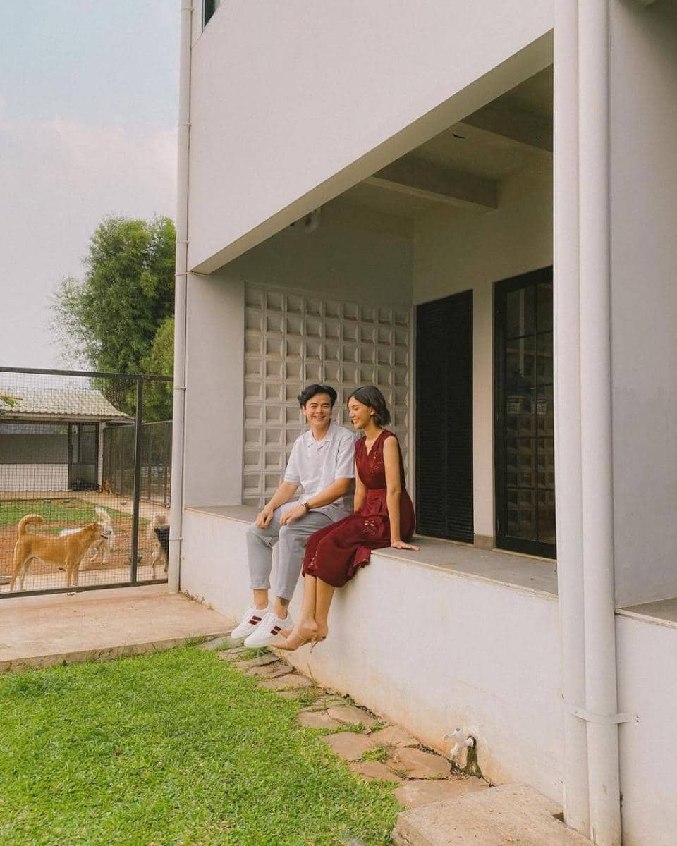 potret Sheila Dara Aisha dan Dion Wiyoko (instagram.com/sheiladaisha)