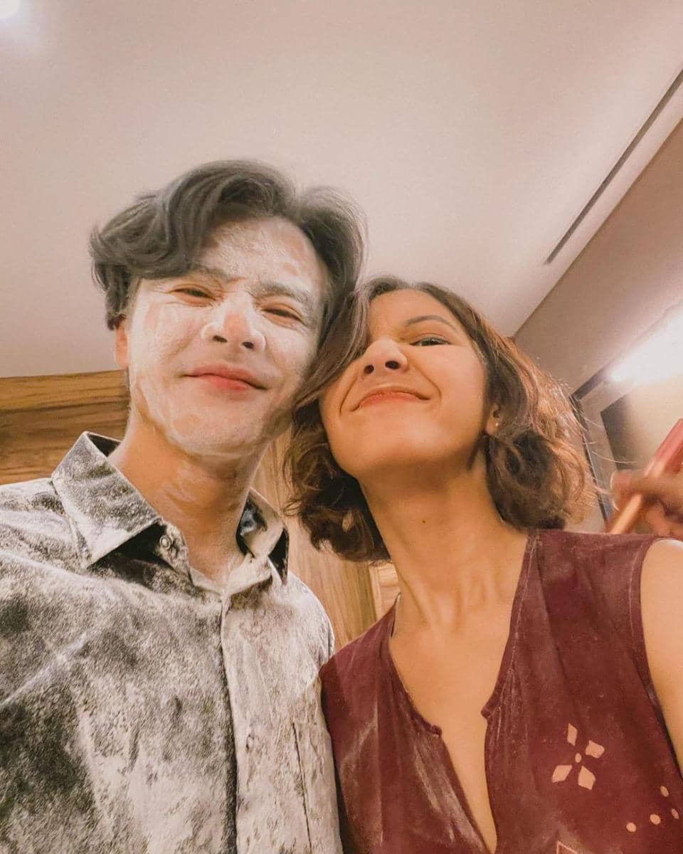 potret Sheila Dara Aisha dan Dion Wiyoko (instagram.com/sheiladaisha)