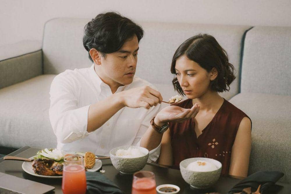 potret Sheila Dara Aisha dan Dion Wiyoko (instagram.com/sheiladaisha)