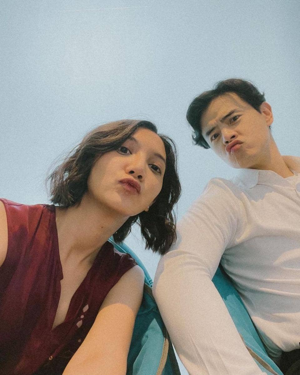 potret Sheila Dara Aisha dan Dion Wiyoko (instagram.com/sheiladaisha)