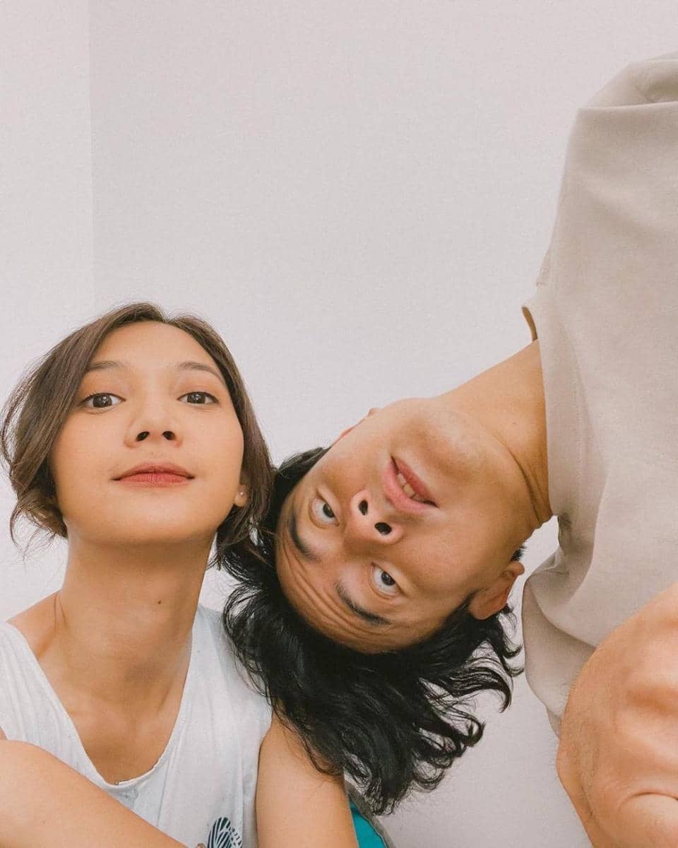 potret Sheila Dara Aisha dan Dion Wiyoko (instagram.com/sheiladaisha)