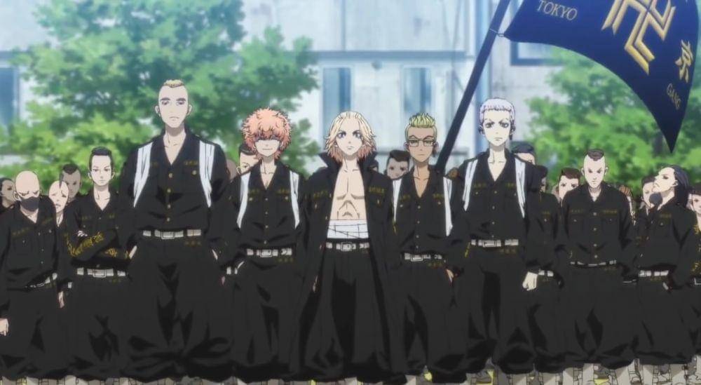 dok. Lidens Films/ Tokyo Revengers