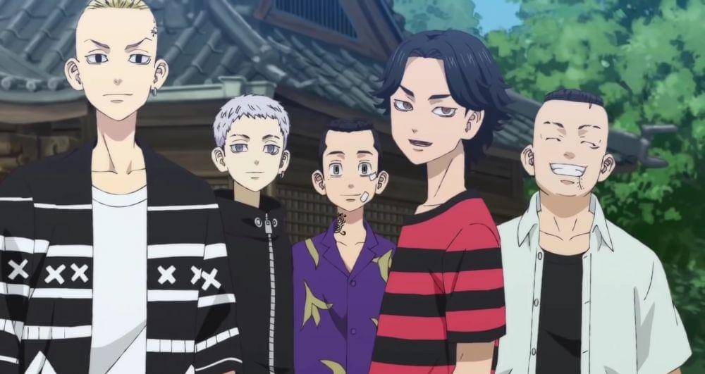 dok. Lidens Films/ Tokyo Revengers