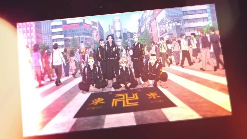 dok. Lidens Films/ Tokyo Revengers