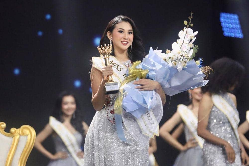 9 Fakta Menarik dari Pemenang Miss Indonesia 2022 Audrey Vanessa