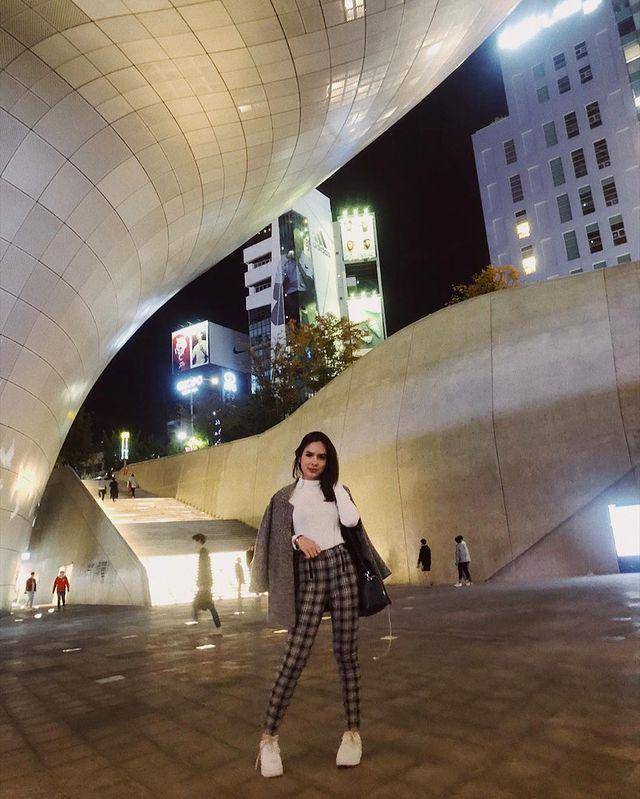 OOTD ala Steffi Zamora (instagram.com/steffizamoraaa)