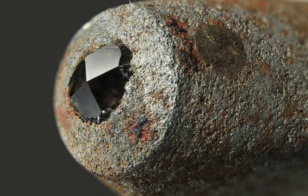 ilustrasi diamond (commons.wikimedia.org/R. Tanaka)